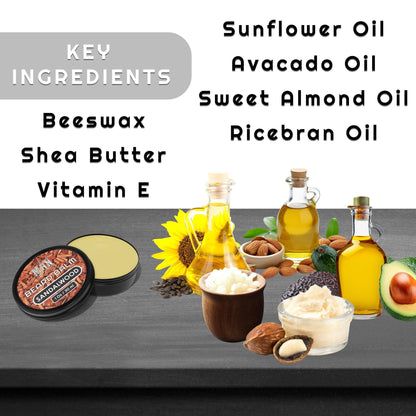 Sandalwood Beard Balm