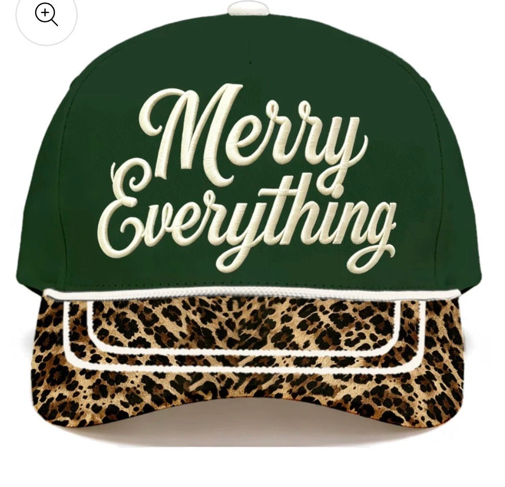 Christmas Caps