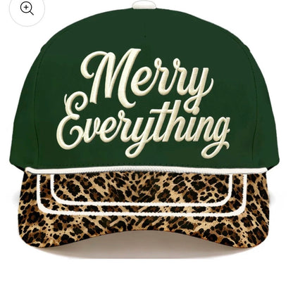 Christmas Caps