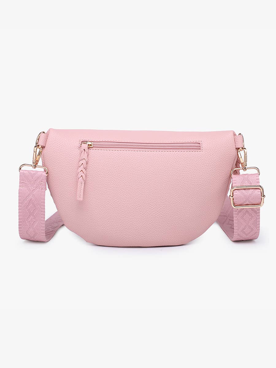 Janae Whipstitch Crossbody/Sling Bag | M2684