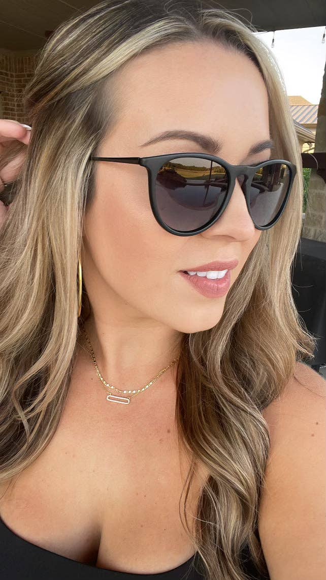 DAX Midnight Sunglasses