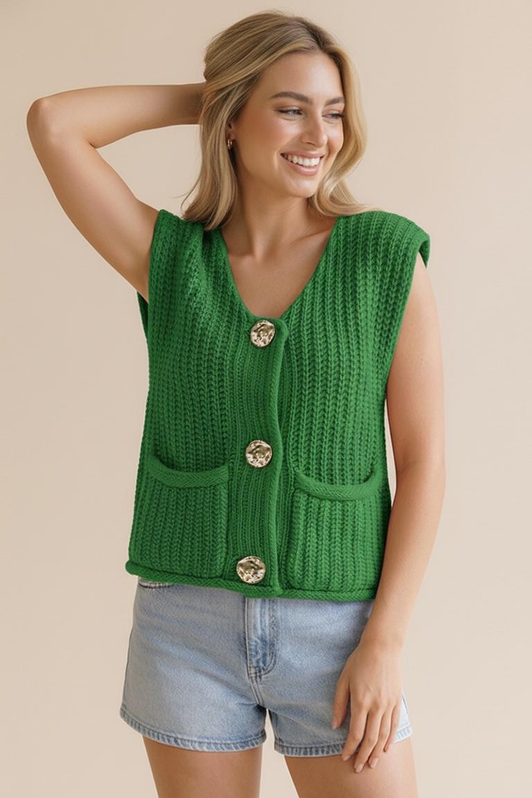 Sweater Vest