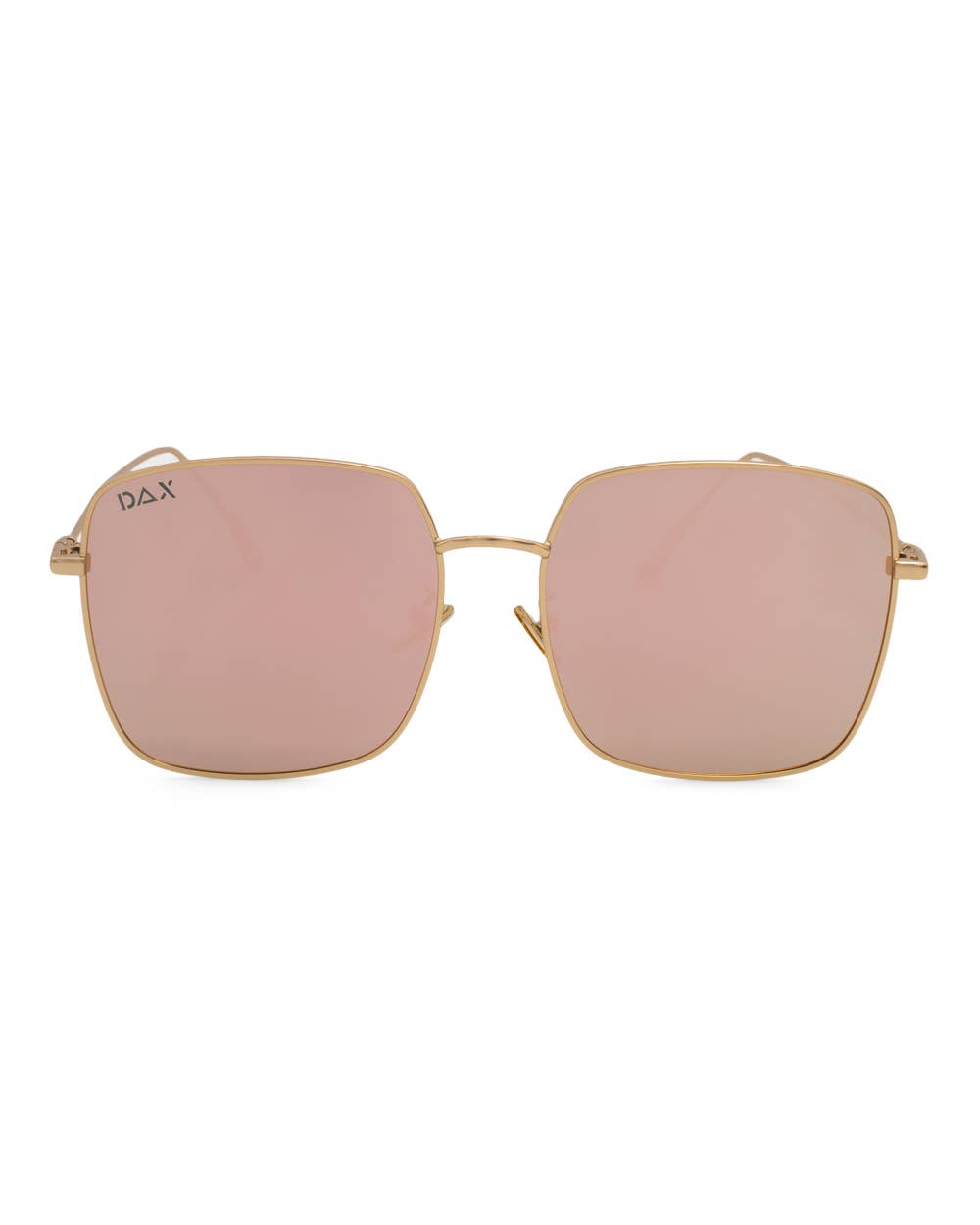 DAX Saint - Women's Polarized Oversized Square Sunglasses
