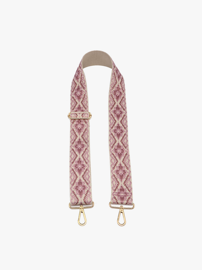 Tribal Guitar Strap