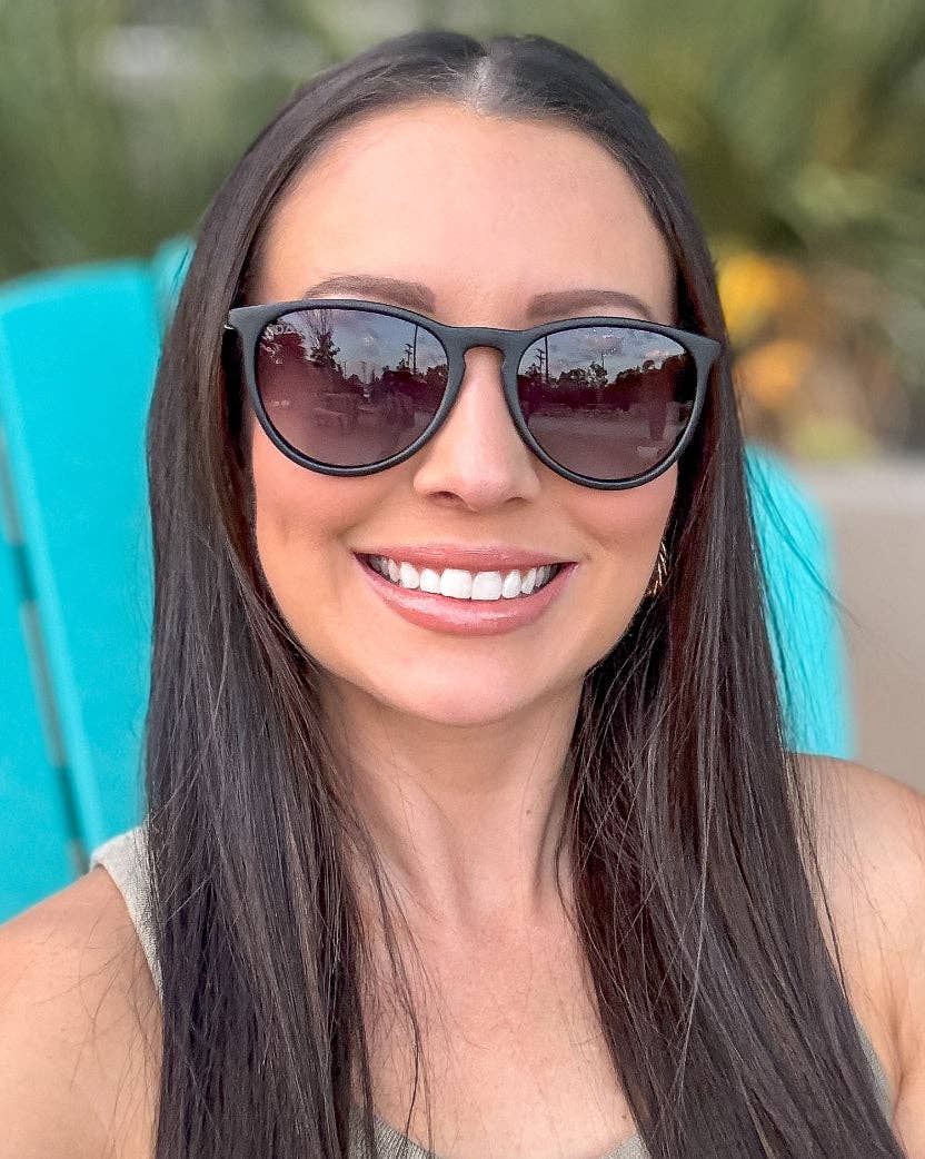 DAX Midnight Sunglasses