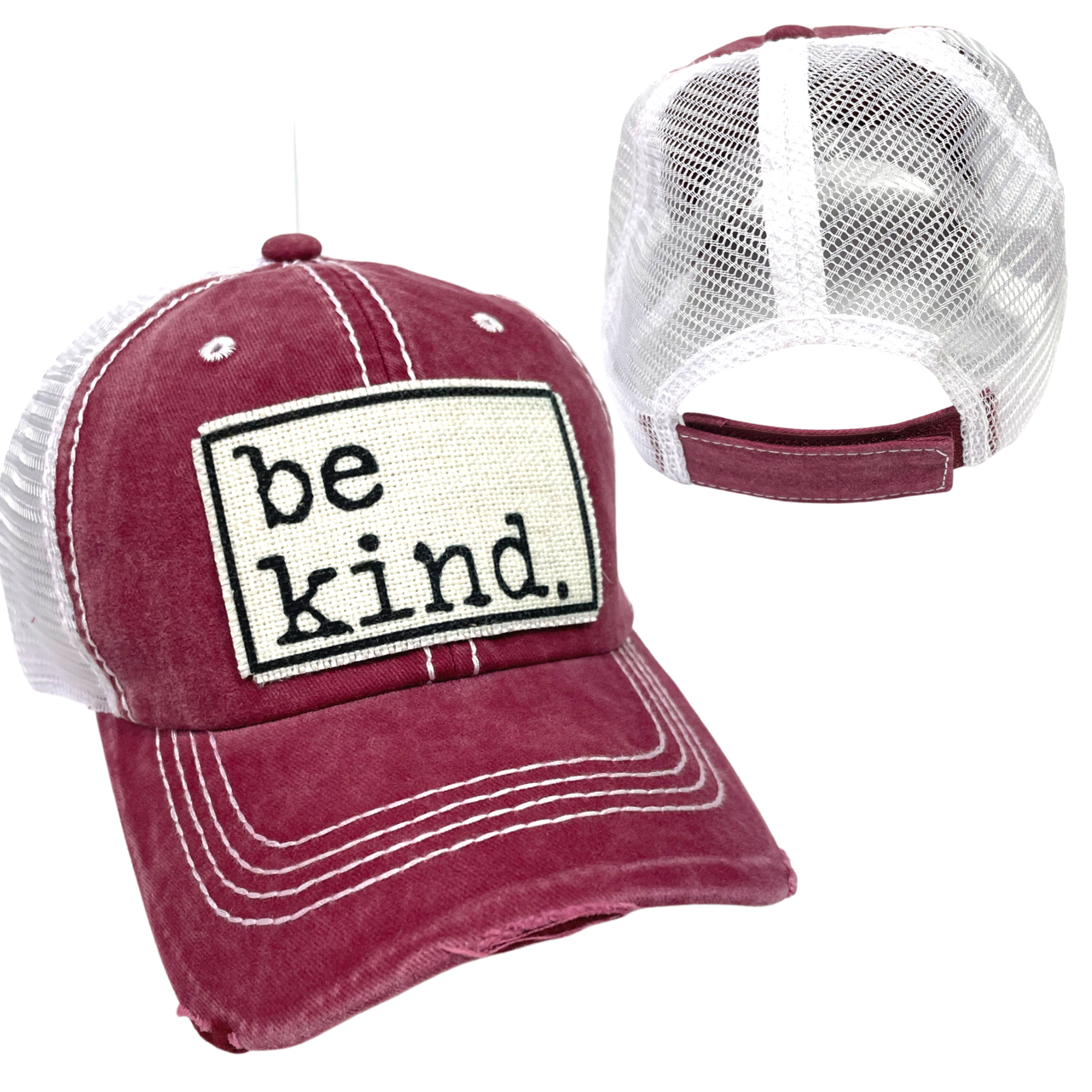 BE KIND CAP