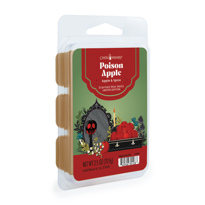 Poison Apple Limited Edition 2.5 oz Wax Melt