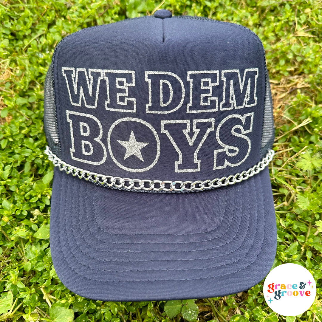 We Dem Boys Trucker