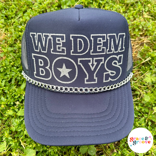 We Dem Boys Trucker