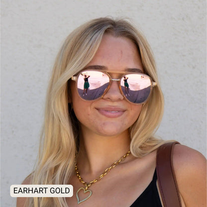 DAX Earhart Sunglasses