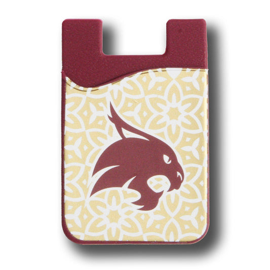 Cell Phone Wallet - Texas State University Chatanooga