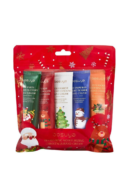 Christmas Moisturizing Hand Cream Gift Set