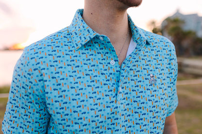 Coastal Cruising Polo