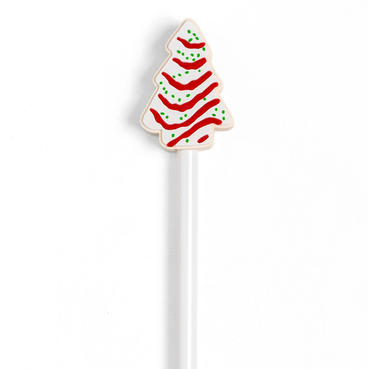 Christmas Tree Cake Gel Pen