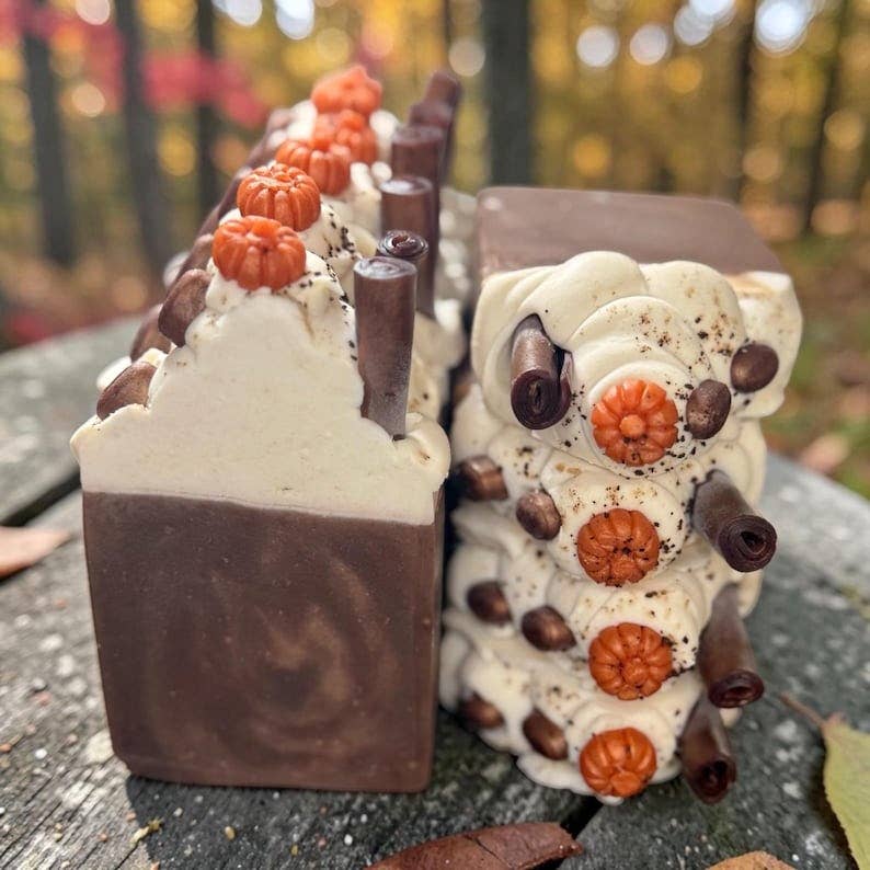 Mistletoe Kisses Bar Soap