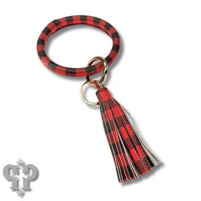 Pink Panache Keychains