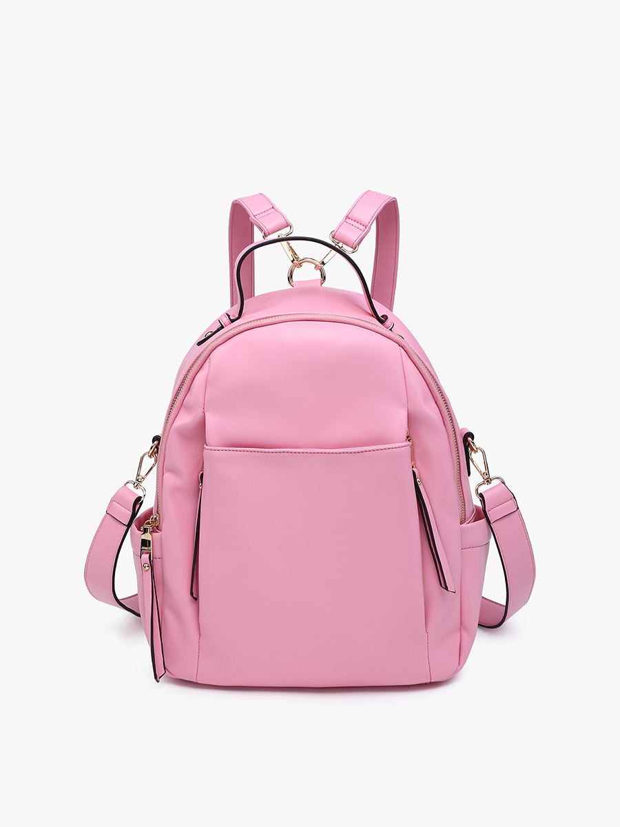 Lillia Convertible Backpack w/ Long Strap | BP2280