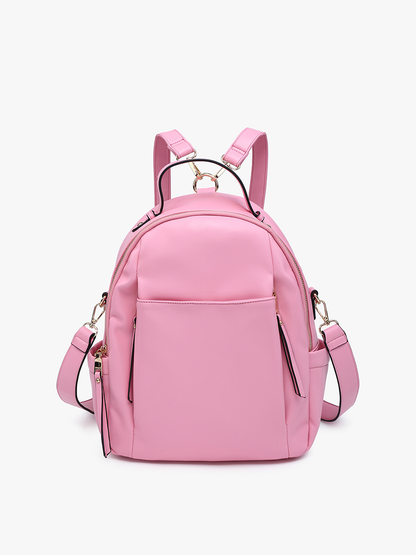 Lillia Convertible Backpack w/ Long Strap | BP2280