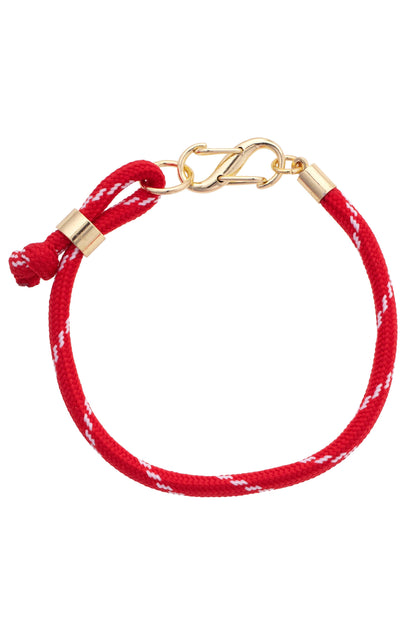 Nealey Carabiner Paracord Bracelet