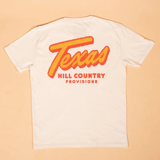 Texas Hill Country Provisions TX Retro