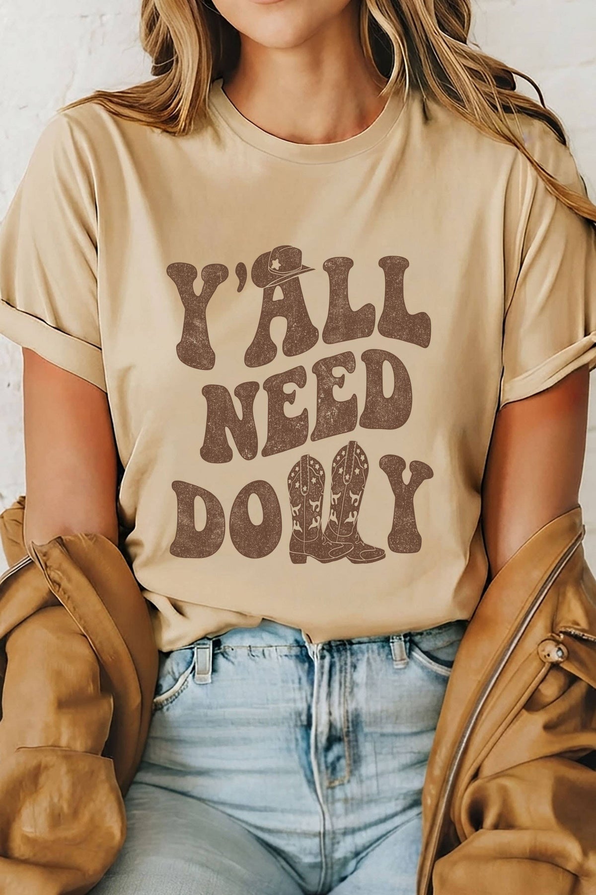 Y'ALL NEED GRAPHIC TSHIRTS