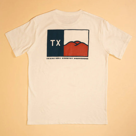 Texas Hill Country Provisions Hill Country Flag