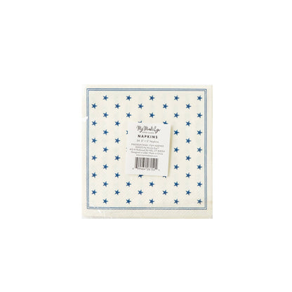 Let Freedom Ring Cocktail Napkin