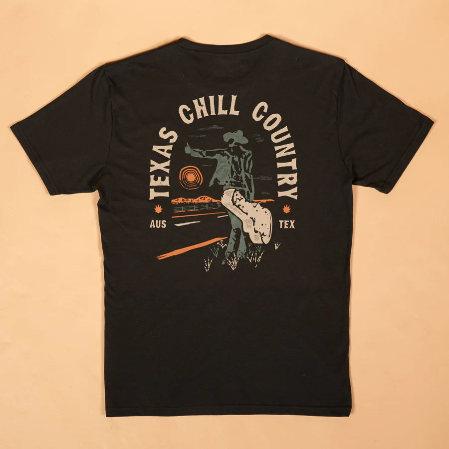 Texas Hill Country Provisions Texas Troubadour