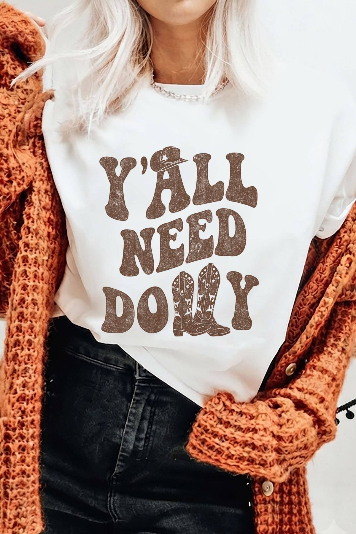 Y'ALL NEED GRAPHIC TSHIRTS