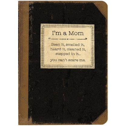 I'm A Mom Journal