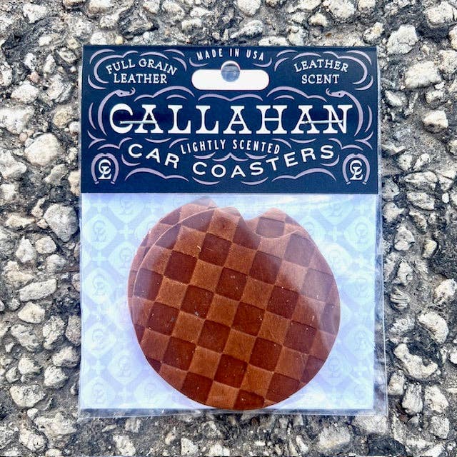Car Coasters