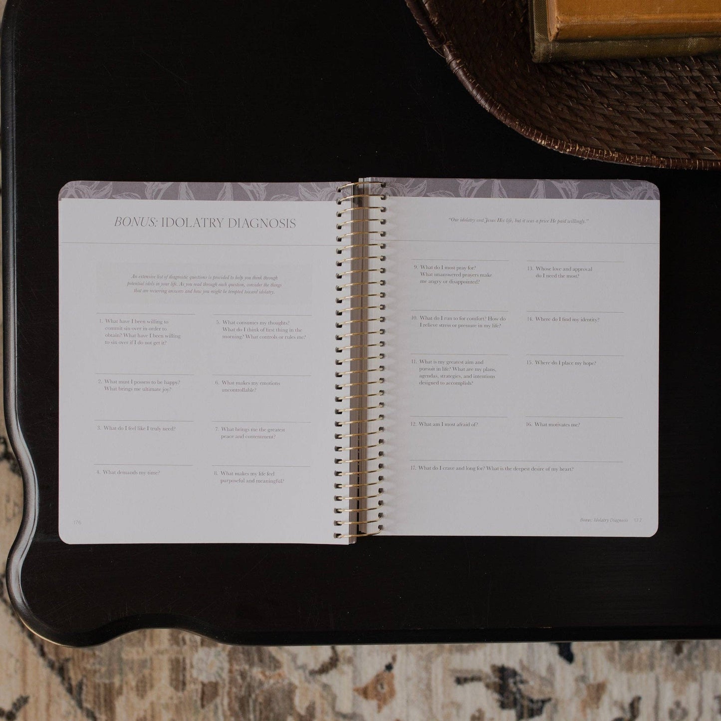 A Year in the Bible | 365 Days of Discovering the Beauty of Jesus Volumn 3