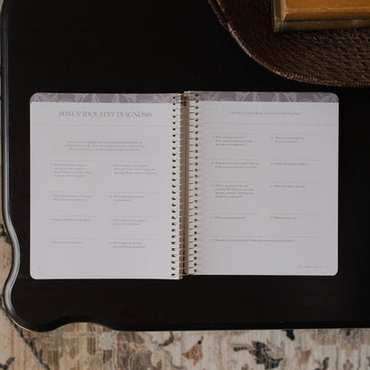 A Year in the Bible | 365 Days of Discovering the Beauty of Jesus Volumn 3