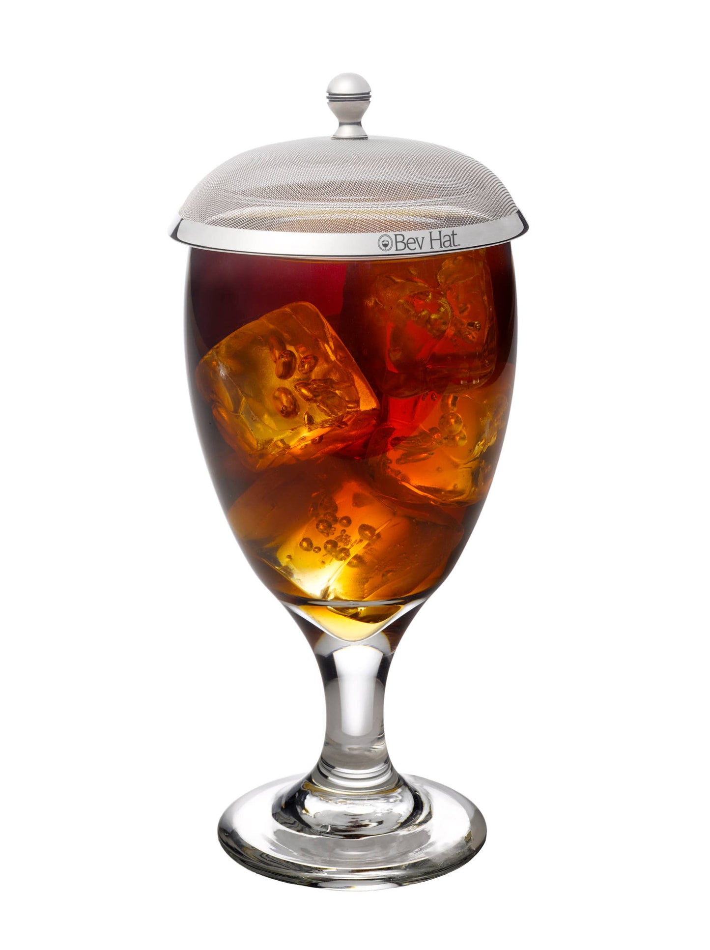 BevHat Drink Cover