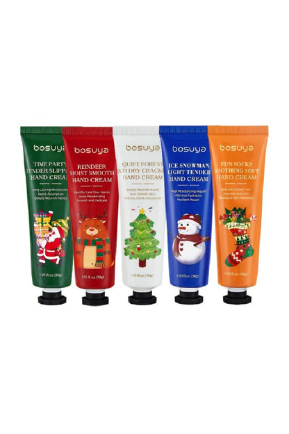 Christmas Moisturizing Hand Cream Gift Set