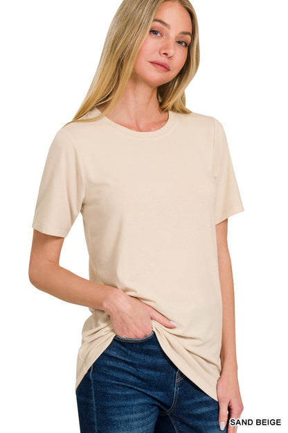 COTTON BOYFRIEND  TEE