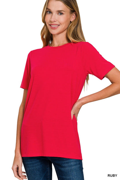 COTTON BOYFRIEND  TEE