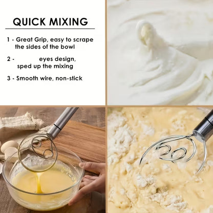 Dough Mixing Spoon