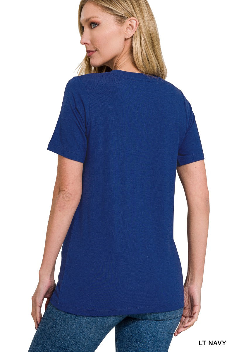 COTTON BOYFRIEND  TEE