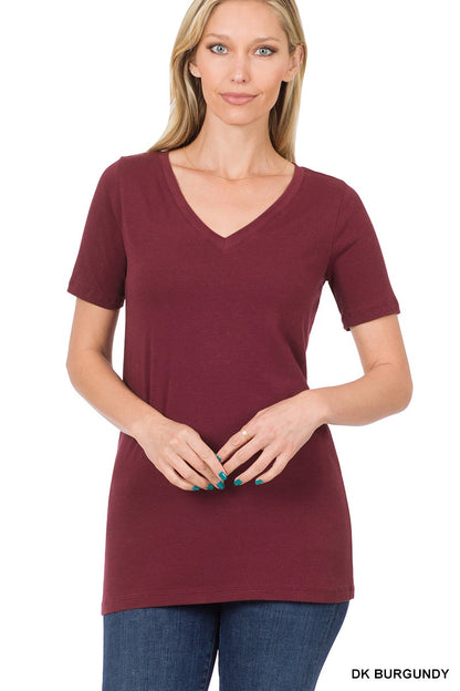 COTTON BOYFRIEND  TEE