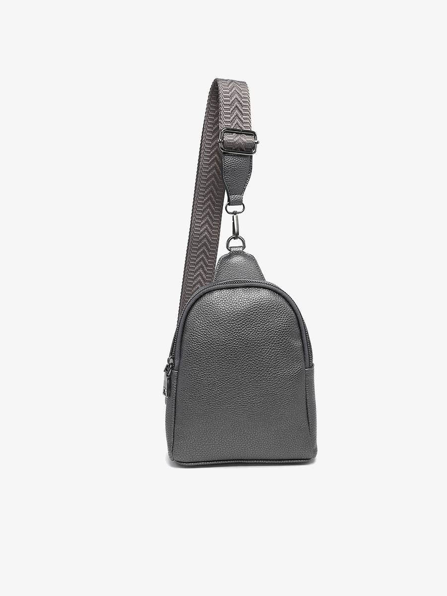 Ellen Sling Bag w/ Removable Guitar Strap