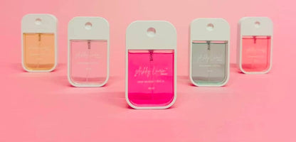 Vanilla Hand Sanitizer Spray