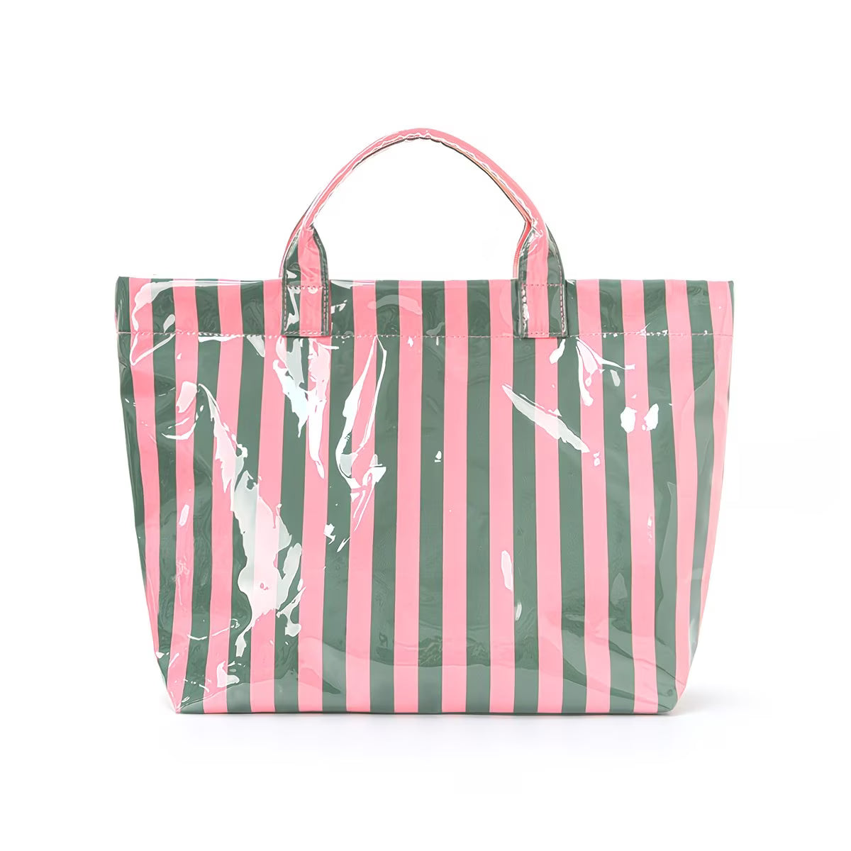 Large Striped Tote Bag Paloma Type Bag