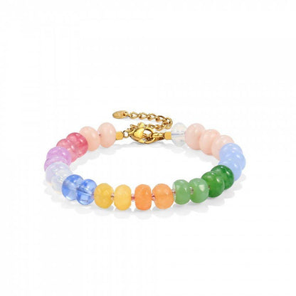 BOHO RESIN BEADED BRACELET | 40B5247