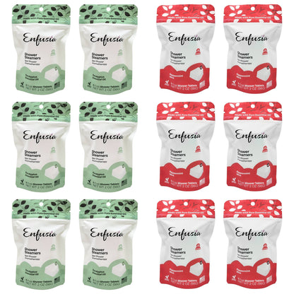 Shower Steamer Travel Size