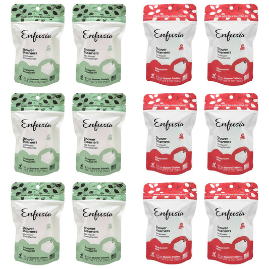 Shower Steamer Travel Size