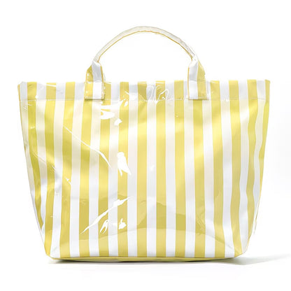 Large Striped Tote Bag Paloma Type Bag