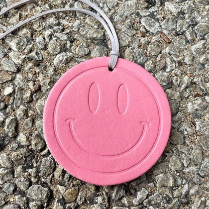 Smiley Face Air Flair