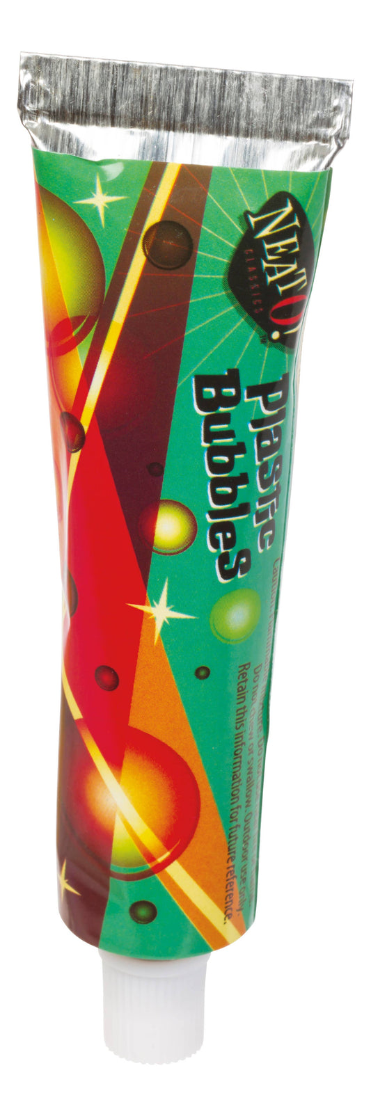 Plastic Bubbles, Blow & Shape Your Own