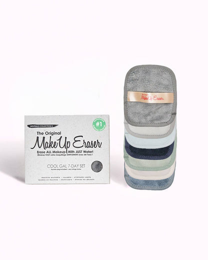 Cool Gal Make-up Eraser 7-Day Set
